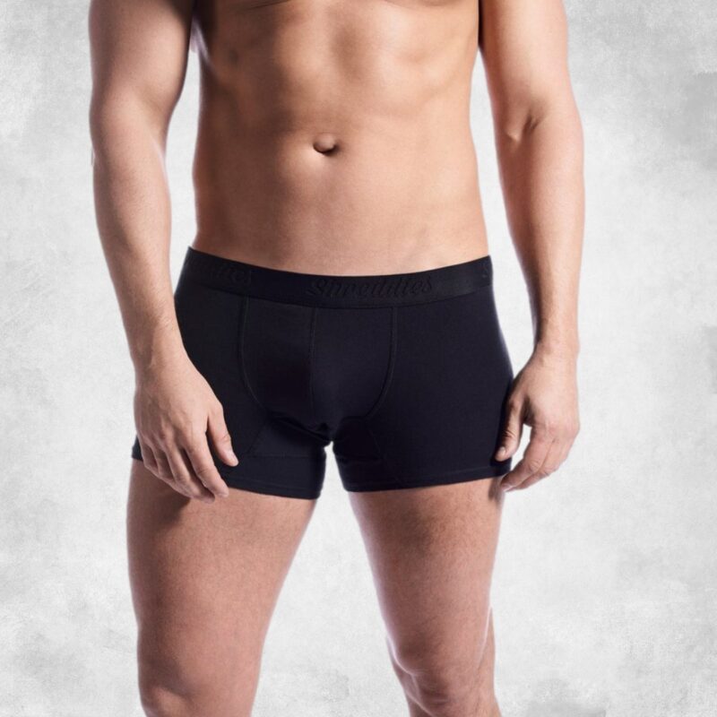 Anti-Furz Unterhosen Herren