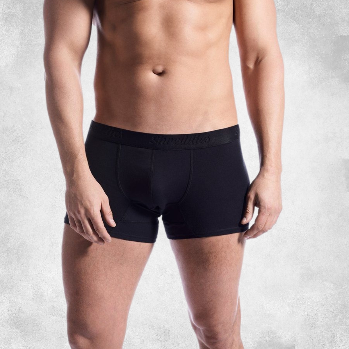 Anti-Furz Unterhosen Herren