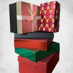 dekorative geschenkboxen