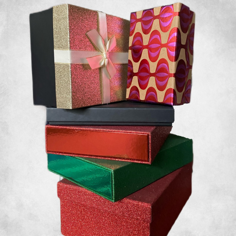 dekorative geschenkboxen