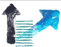 blue-arrow-stripes-up 150