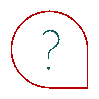 diskretewinde frage icon