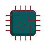 wired-lineal-746-technology-integrated-circuits