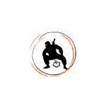 Diskrete Winde Laden, pulsating logo