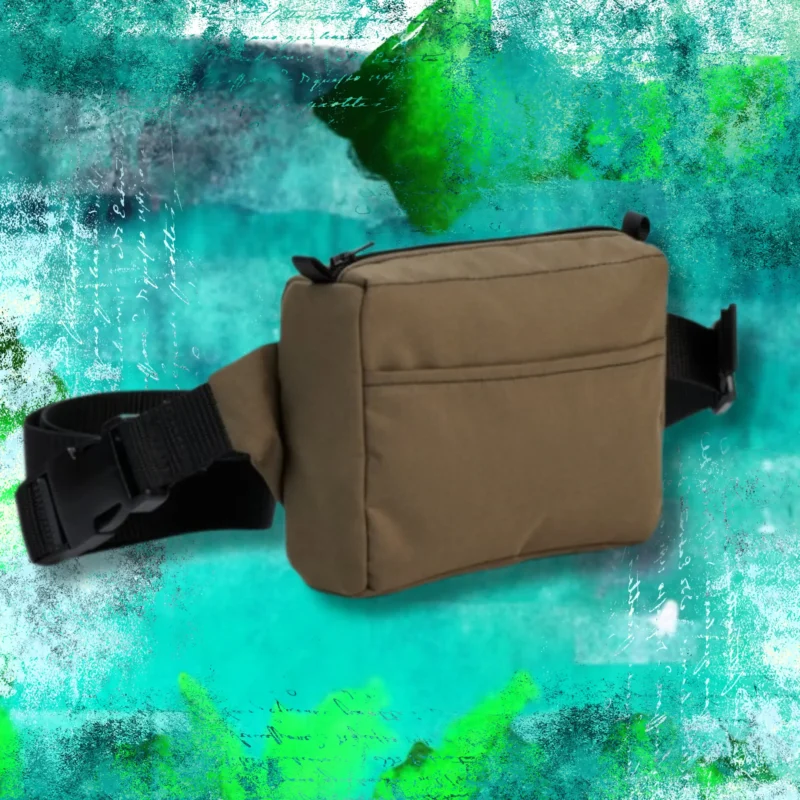 Anti-Geruchs-Bauchtaschen