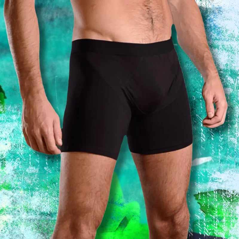 Anti-Furz Unterwäsche für Herren