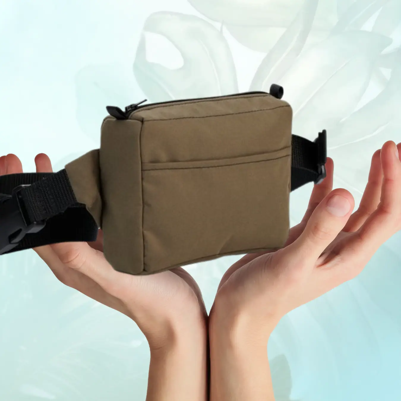 Anti-Geruchs-Huefttasche